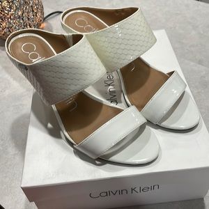 Calvin Klein Women's Sandals  Size 10